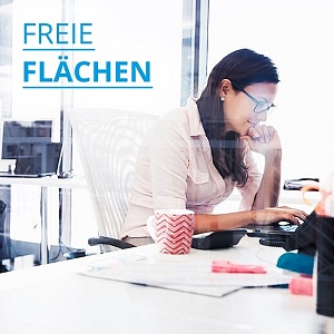 Freie Mietflächen